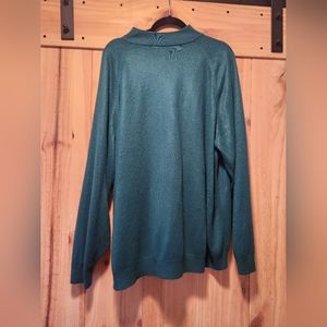 JP collection Emerald Green Sweater